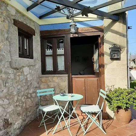 El Canton De Poo, Agradable A 800m De La Playa Vv-2256-as *