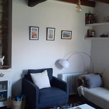 El Canton De Poo, Agradable A 800m De La Playa Vv-2256-as * לאנס