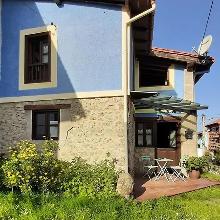 El Canton De Poo, Agradable A 800m De La Playa Vv-2256-as * לאנס