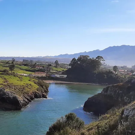 El Canton De Poo, Agradable A 800m De La Playa Vv-2256-as בית נופש *