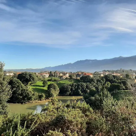 בית נופש El Canton De Poo, Agradable A 800m De La Playa Vv-2256-as