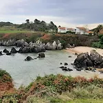 El Canton De Poo, Agradable A 800m De La Playa Vv-2256-as Hébergement de vacances