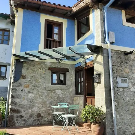 Dom wakacyjny El Canton De Poo, Agradable A 800m De La Playa Vv-2256-as Llanes