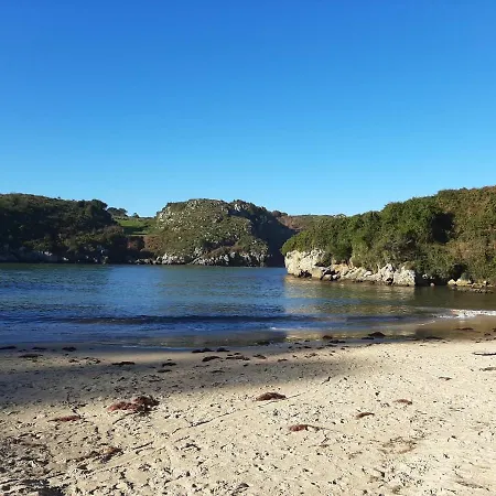 El Canton De Poo, Agradable A 800m De La Playa Vv-2256-as