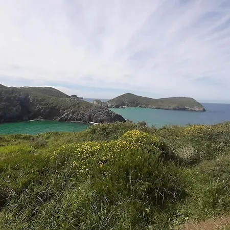 El Canton De Poo, Agradable A 800m De La Playa Vv-2256-as Dom wakacyjny *