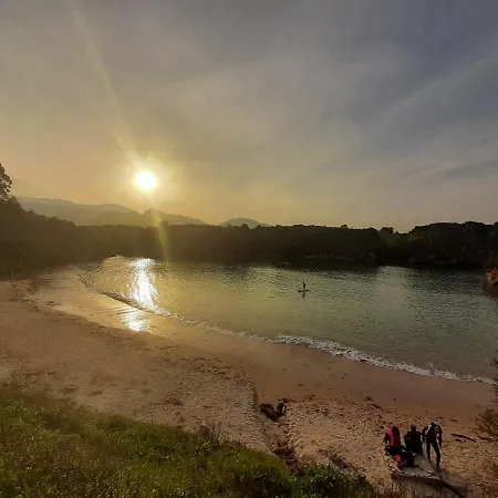 El Canton De Poo, Agradable A 800m De La Playa Vv-2256-as Dom wakacyjny Llanes