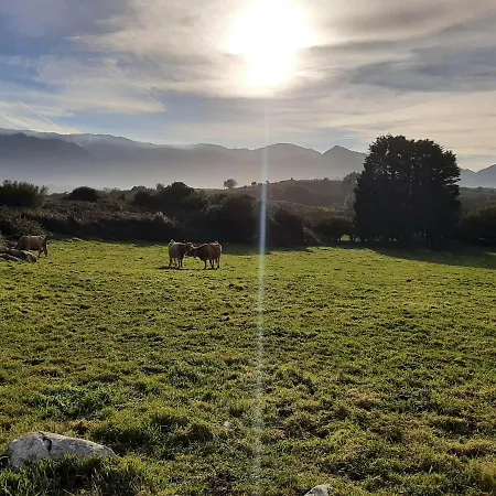 El Canton De Poo, Agradable A 800m De La Playa Vv-2256-as * Llanes
