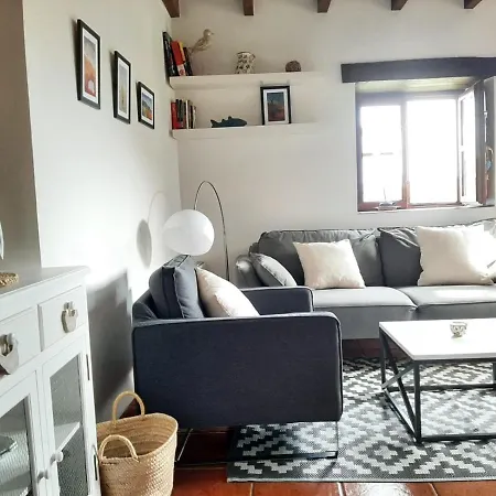 El Canton De Poo, Agradable A 800m De La Playa Vv-2256-as *