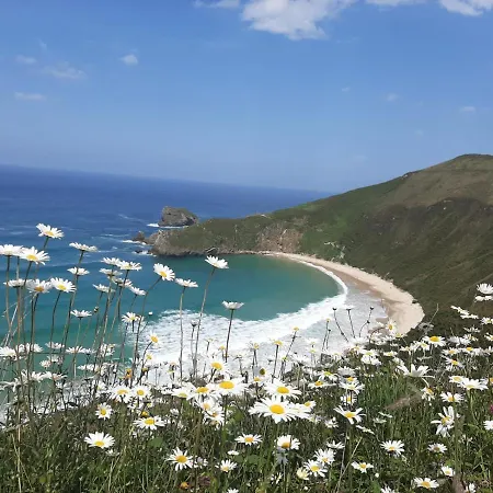 El Canton De Poo, Agradable A 800m De La Playa Vv-2256-as