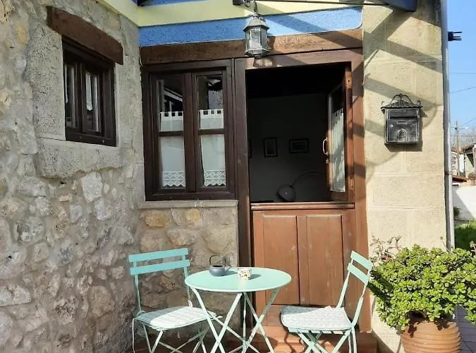 El Canton De Poo, Agradable A 800m De La Playa Vv-2256-as *