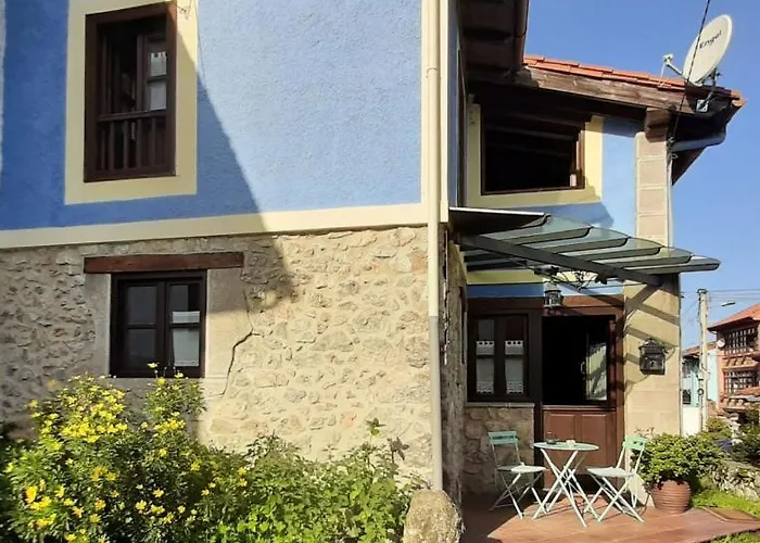 El Canton De Poo, Agradable A 800m De La Playa Vv-2256-as * Llanes