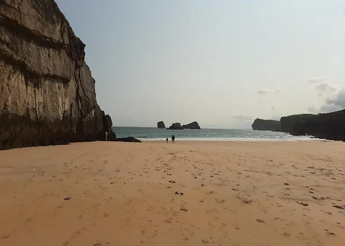 Hébergement de vacances El Canton De Poo, Agradable A 800m De La Playa Vv-2256-as