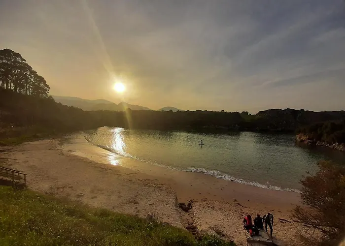 El Canton De Poo, Agradable A 800m De La Playa Vv-2256-as Hébergement de vacances Llanes