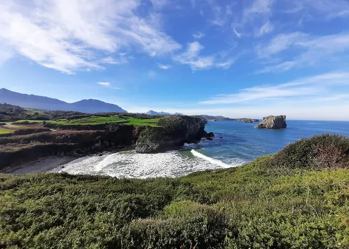 Hébergement de vacances El Canton De Poo, Agradable A 800m De La Playa Vv-2256-as *