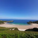 El Canton De Poo, Agradable A 800m De La Playa Vv-2256-as Feriehus Llanes