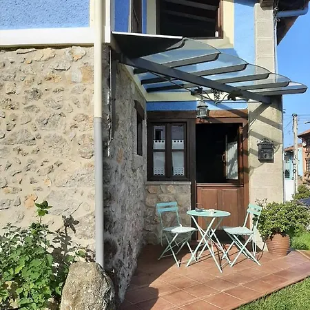El Canton De Poo, Agradable A 800m De La Playa Vv-2256-as Hébergement de vacances Llanes