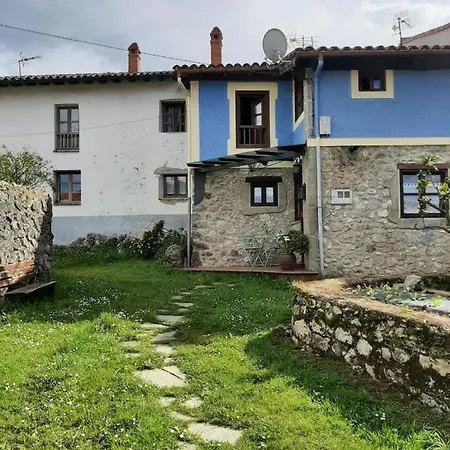 El Canton De Poo, Agradable A 800m De La Playa Vv-2256-as Llanes