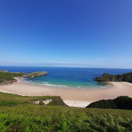 El Canton De Poo, Agradable A 800m De La Playa Vv-2256-as Hébergement de vacances Llanes