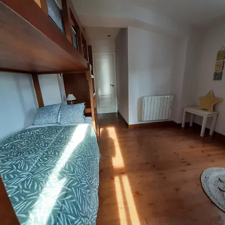 El Canton De Poo, Agradable A 800m De La Playa Vv-2256-as Feriehus Llanes